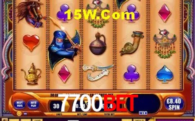A Emoção da Loteria na 7700BET: Uma Chance de Mudança de Vida