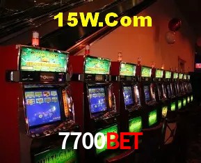 A Popularidade dos Caça-Níqueis no 7700BET