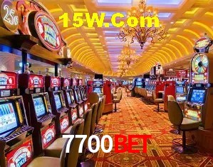 A Experiência Imersiva dos Cassinos Ao Vivo no 7700BET